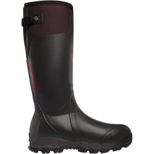 LaCrosse Men's 18" Alphaburly Pro Waterproof 1600g Insulated Hunting Boot Brown - Picture 1 of 4