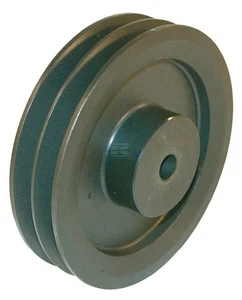 Kramp-071b2 - V-belt pulley 2 groove B or SPB diameter 78 mm Kramp - Bild 1 von 1