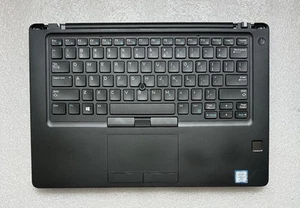 Dell Latitude 5490 14” Laptop Teclado Retroiluminado Panel Táctil Reposamanos Conjunto A174S6 - Imagen 1 de 3