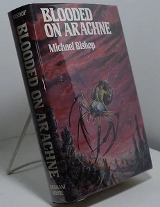 Blooded on Arachne by Michael Bishop - First edition - Arkham House - Picture 1 of 1