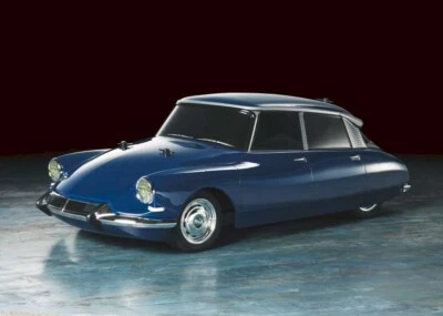 Tamiya Citroen DS MB-01 2WD On-Road 1/10 Bausatz - Neuheit 2024 - 300058734 - Bild 1 von 3