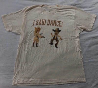 NUEVO SIN ETIQUETAS - Camiseta Gráfica Lee Ann Womack I Hope You Dance Tour Beige Adulto Talla XL Foto 1 de 4