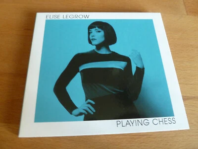 Elise LeGrow, Playing Chess, Jazz Vocal, BMG, 2018, 4050538337365, nw - Bild 1 von 3
