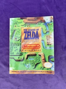 Legend Of Zelda Link to the Past Super Nintendo SNES Player's Guide Strategy - Picture 1 of 14
