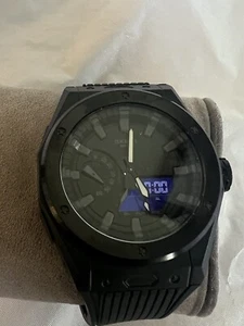 skmei men watch, Analog And Digital, Light, Multi Functions, WR50M - Picture 1 of 10