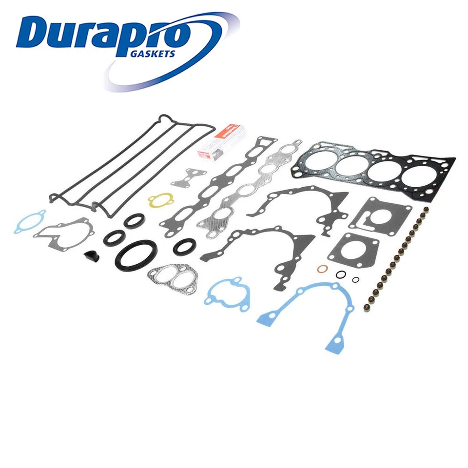 Full Gasket Set FOR Suzuki Swift SA413 GTi SF413 GTi 86-00 1.3L G13B DOHC 16V - Image 1 of 1