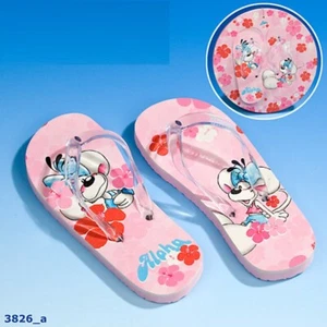  Diddl and Friends Strandschuhe - Diddllina Kinder Flip Flops - Diddl Sandalen - Bild 1 von 1