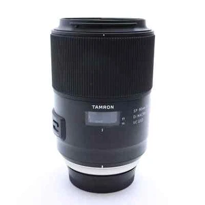 TAMRON SP 90mm F/2.8 Di MACRO 1:1 VC USD/Model F017N (for Nikon AF) #344 - Picture 1 of 12