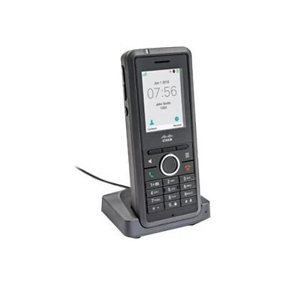 Cisco CP-6825-3PC-NA-K9 Cisco Ip Dect 6825 Handset Multiplatform - Image 1 of 4