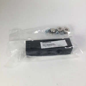 Aventics 58028500 Blocco Base Nuovo NFP Sigillato - Foto 1 di 3