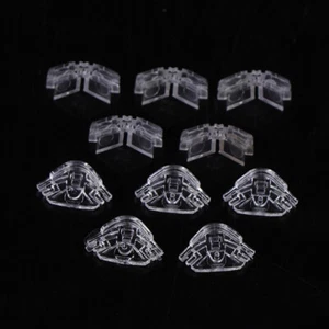 5 Pairs Protector Invisible Optical Fiber Jumper Special Indoor Corner Device - Zdjęcie 1 z 11