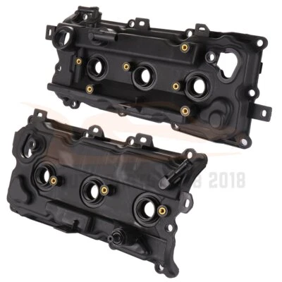 For Nissan Murano 3.5L Valve Cover Left & Right 2009 2010 2011 2012 2013 2014 - Image 1 of 4