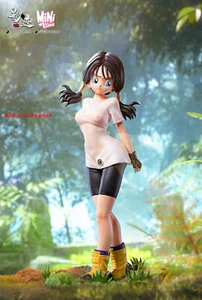 Statua Dim Model Studio Videl Figura Resina In Stock Versione Lucenza - Foto 1 di 2