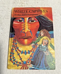 White Captives von Evelyn Sibley Lampman 1975 1. Auflage Hardcover Wochenleser - Bild 1 von 18
