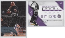 2015-16 Panini Prestige Bonus Shots Light Blue DeMarcus Cousins #187