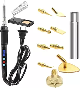 12PCS 3D Printing Accessories Smoothing Tool Kit, 3D Printing Modify Finishing T - Picture 1 of 12