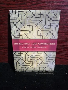 The Da Vinci Code Controversy : 10 Facts You Should Know by John Ankerberg... - Picture 1 of 2