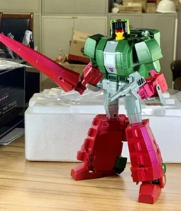 FansToys FT-51 FT51 Chomp Skullcruncher Transformable Figura de Acción Juguete - Imagen 1 de 12