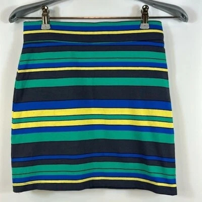 Derek Hart | Falda grande a rayas para mujer L Foto 1 de 2