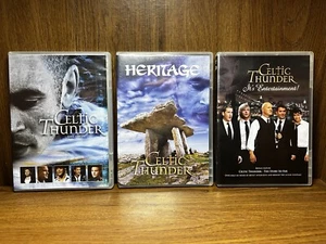 Celtic Thunder Bundle (The Show / It's Entertainment! / Heritage) - Picture 1 of 11