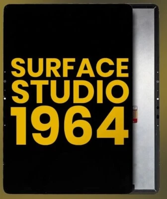 Original LCD Display Screen Digitizer For Microsoft Surface Laptop Studio (1964) - Image 1 of 4