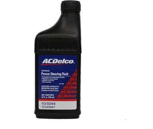 32 Fl Oz Power Steering Fluid For Corvette Cold Climate Synthetic Lubricant - Picture 1 of 2