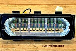 Whelen Liberty Lightbar - LIN12 LED Duo Amber 6x6 Module - P/N 01-02688272M0E