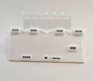 DA97-08541A SAMSUNG Refrigerator Freezer Evaporator Cover and Fan - Picture 1 of 1