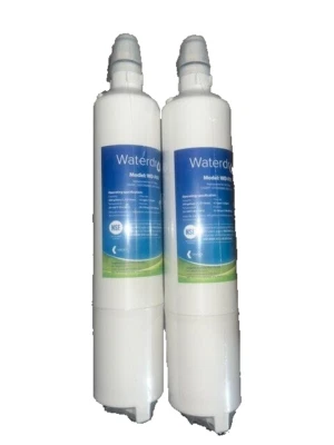 2 Pack AQUA CREST F-1000 Undersink Water Filter WF03-F1 Free Shipping NEW! - Image 1 of 3