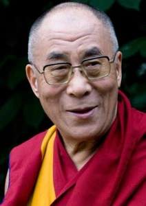DALAI LAMA GLOSSY POSTER PICTURE PHOTO tenzin gyatso tibet buddhism peace 3834 - Picture 1 of 1