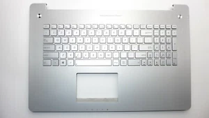 22 ASUS N750J N750JK N750JV PALMREST TOUCHPAD 13NB0201AM0111 13N0-PTA0311 - Zdjęcie 1 z 4