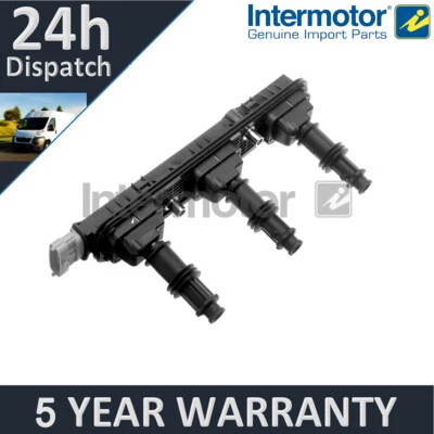 For Vauxhall Omega Vectra 2.6 3.2 Intermotor Ignition Coil Pack 12804PV - Image 1 of 2