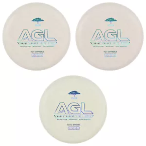 AGL Disc Golf Woodland Hemp Acacia Putter 3/4/0/1 - Choose Exact - Picture 1 of 2