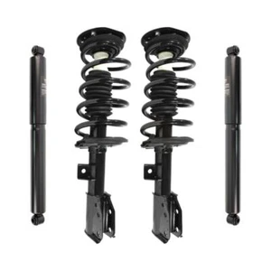 Strut And Coil Spring Front Rear Kit For 2010-2017 Chevrolet Equinox GMC Terrain - Bild 1 von 5