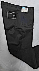 ALFANI lange Hose aus ganzer Baumwolle, 36/R Farbe schwarz, 32 Schrittlänge/36 Taille, bügelfrei - Bild 1 von 6
