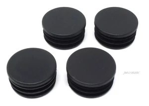 Roland V-Drums 4 pack Tube / Rack End Cap Replacement Repair Parts MDS-4 MDS-9 - Picture 1 of 2