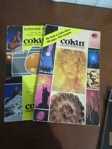 Cokin Creative Filter System Guide + Sunshine Kit Manual - Picture 1 of 12