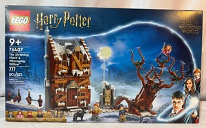 LEGO Harry Potter 76407- The Shrieking Shack & Whomping Willow -NEW Sealed Lupin - Picture 1 of 4