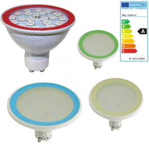 3er Set LED Lampen Birnen Dimmbar Leuchte Strahler GU10 380-850 Lumen - Bild 1 von 45