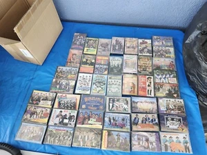 42 Cassettes Lote De Mix De Bandas, Grupos, Nortenos Romanticos Originales... - Picture 1 of 8