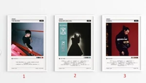 Poster Keshi Collection Album Cover Poster, gift for fans - Picture 1 of 8