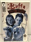 Buffy The Vampire Slayer #15 Dynamic Forces Red Foil Cover Signed Danny Strong