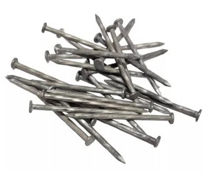 Clavos de vástago espiral 10D x 3" galvanizados por inmersión en caliente - 5 lb - DHSN10D3 - Imagen 1 de 4