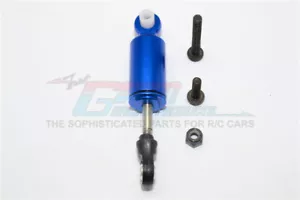 GPM KM052 IN ALLUMINIO DRIVE SHOCK INTERNO 52MM 1/8 RC MOTO KYOSHO - Foto 1 di 5