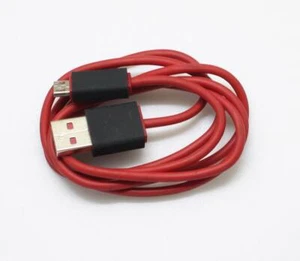 Replacement Micro USB charger cable For Beats by Dr. Dre Powerbeats 2 3 Pill 1.0 - Picture 1 of 3