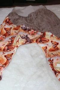 Sale-Baggy Pants-Pumphose-Jogginghose-Kindergartenhose-Handmade-Gr 98-104-löwe 2 - Bild 1 von 2