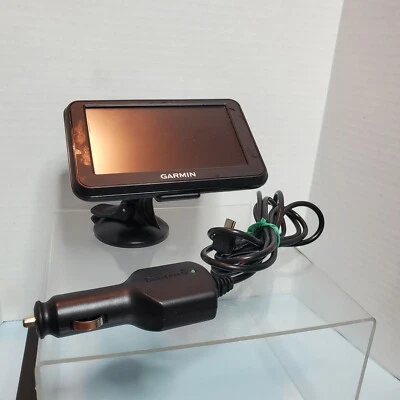 GARMIN Nüvi 40 LM 4.3-Inch Touchscreen GPS + ACCESSORIES - Image 1 of 4