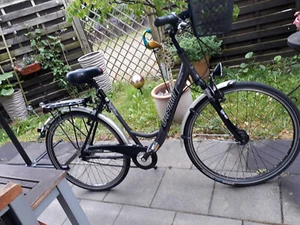 WINORA SAMANA City-/Trekkingrad mit Shimano Nexus 8-Gang - Bild 1 von 10