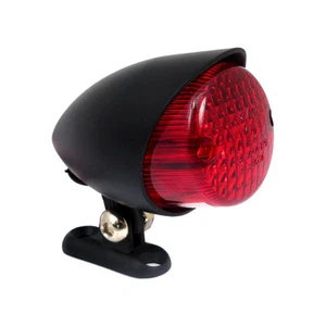 Custom Rear Tail & Brake Light 'Colorado' Adjustable Mount - Black - Picture 1 of 8