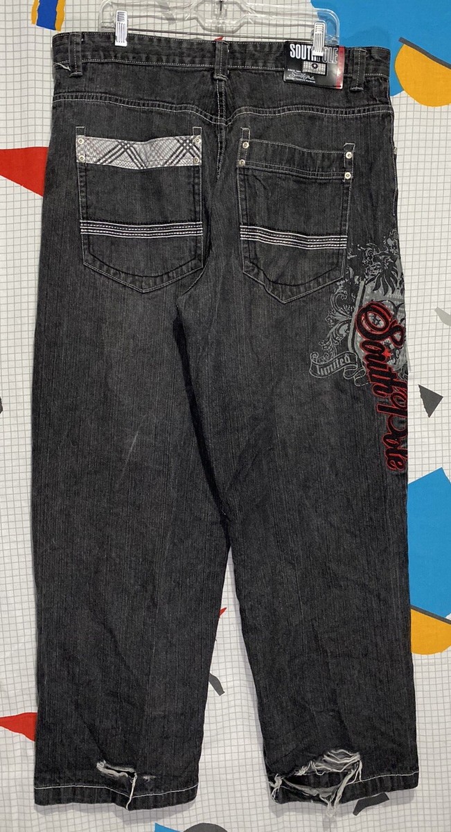 Southpole Black Relaxed Jeans for Men for sale | eBay Southpole Black Relaxed Jeans for Men for sale | eBay